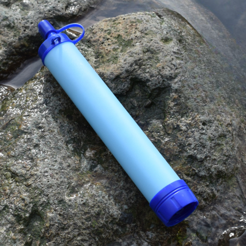 Filtre à Eau de Camping Léger et Portable - BlxckFR