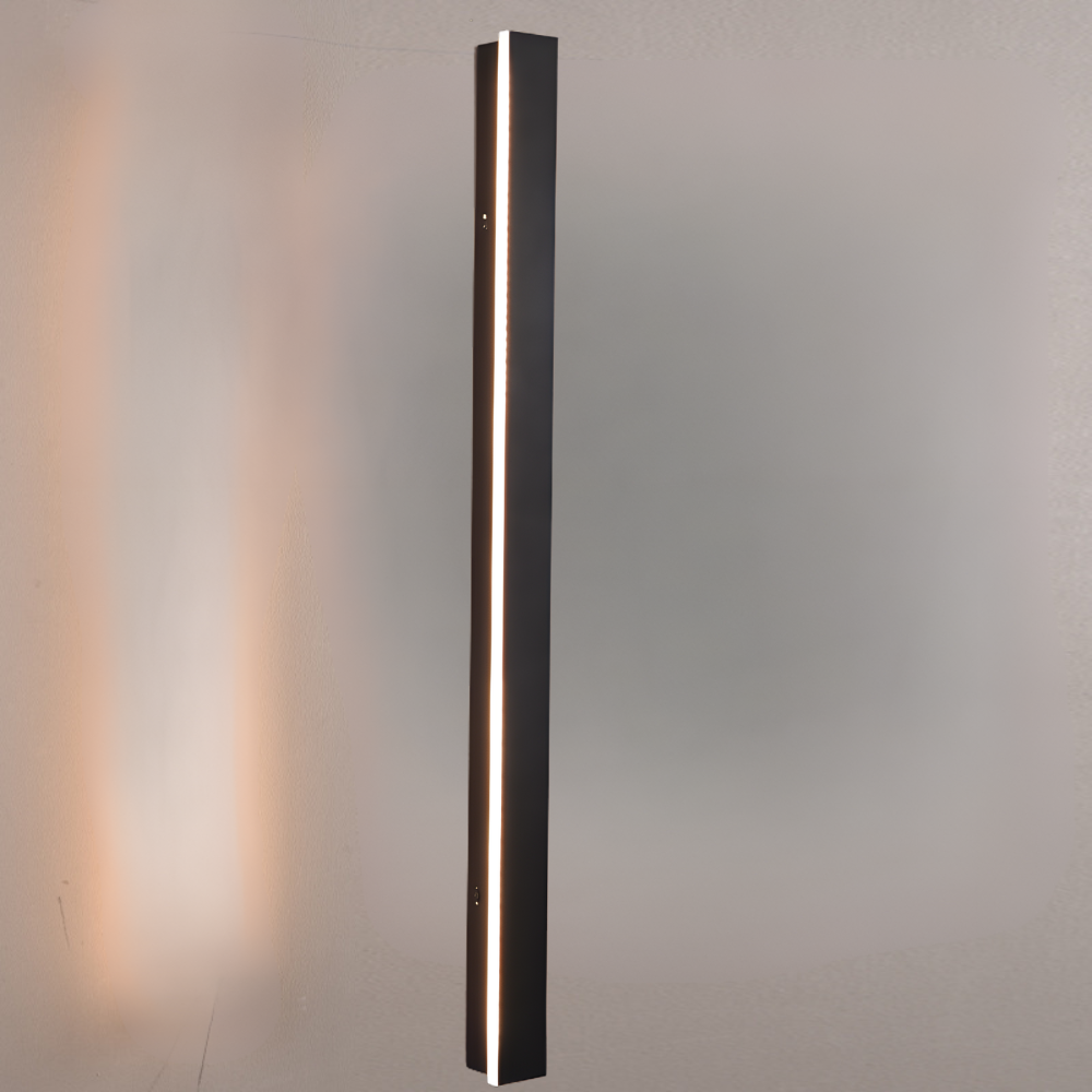 Lampe Murale Extérieure LED Moderne