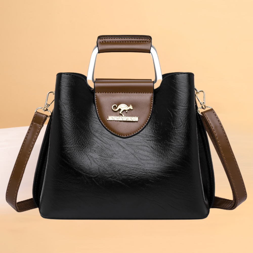 Sac à Épaule Femme Élégant | Sac Besace - BlxckFR
