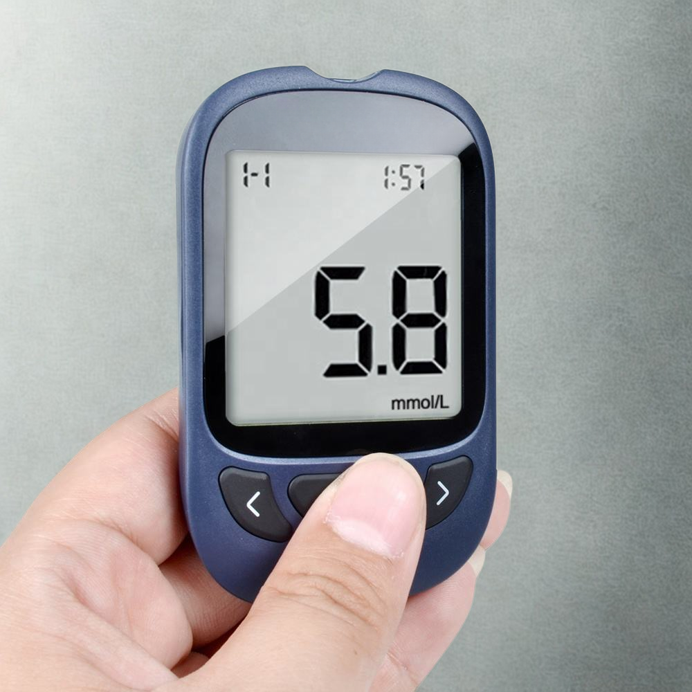 Moniteur de Glycémie Précis Nomade - BlxckFR