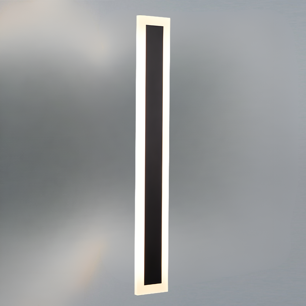 Lampe Murale Extérieure LED Moderne