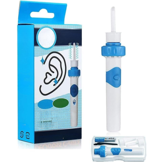Nettoyeur d'Oreilles Électronique Déboucher Wax - BlxckFR