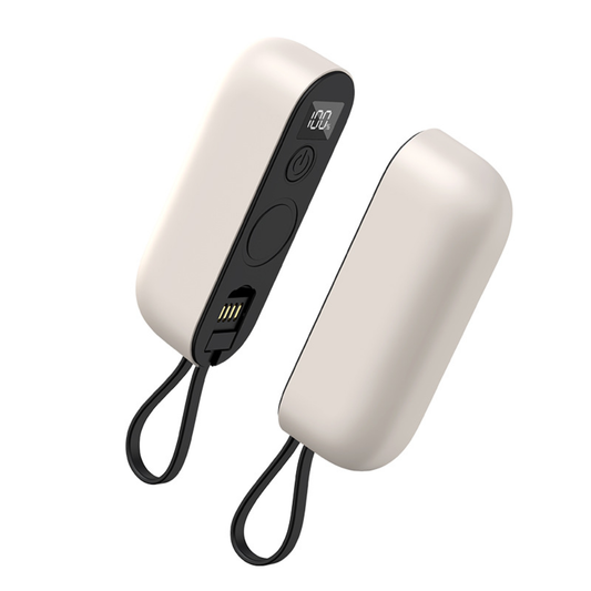 Chaufeurs de Mains Réchargeables pour Froid Extrême - BlxckFR