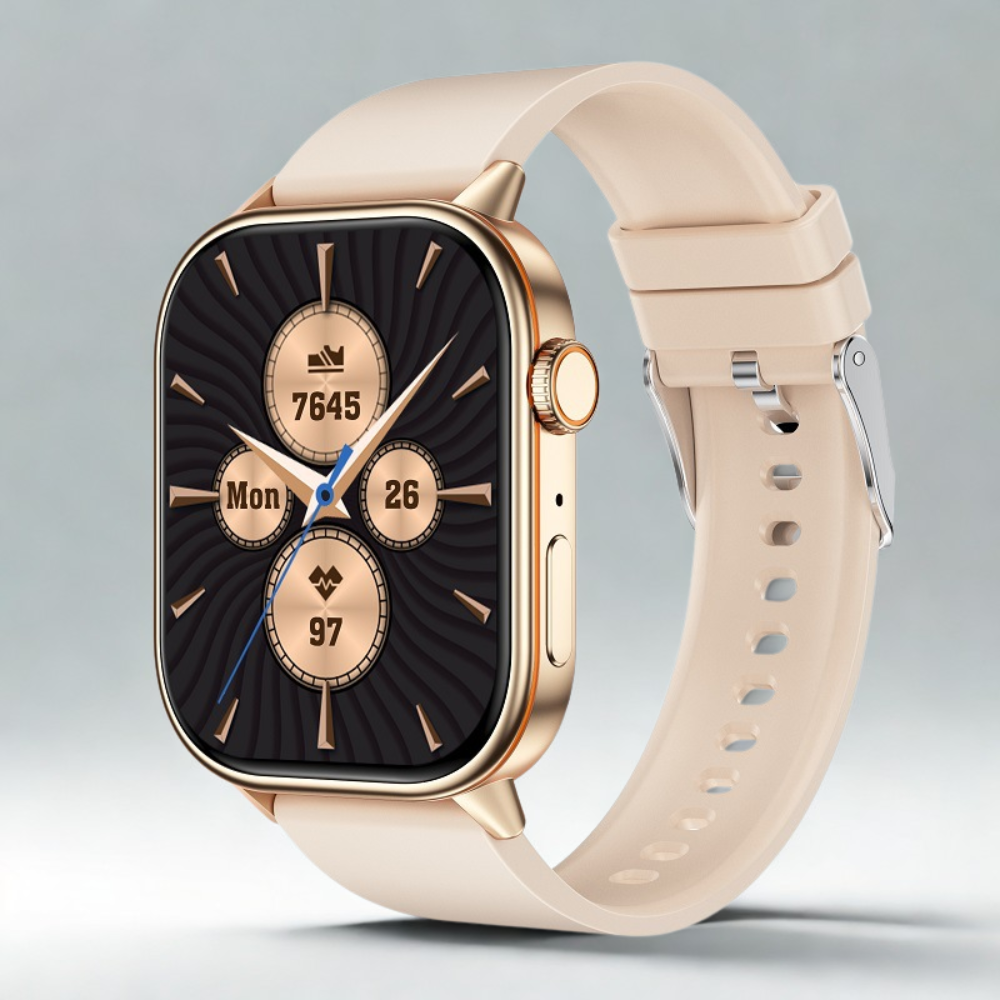 Montre Connectée Sport Élégante GPS