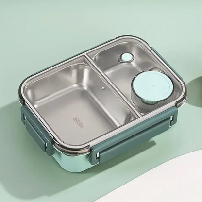Contenant Alimentaire Isolé Inox Robuste - BlxckFR