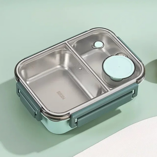 Contenant Alimentaire Isolé Inox Robuste - BlxckFR