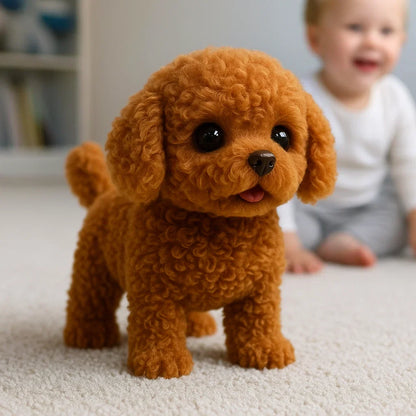 Chien Robot Réaliste Jouet Électronique Intelligent