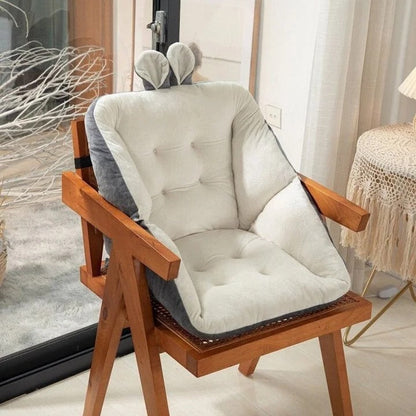 Coussin de Soulagement pour le Dos et les Fessiers - blxckfr