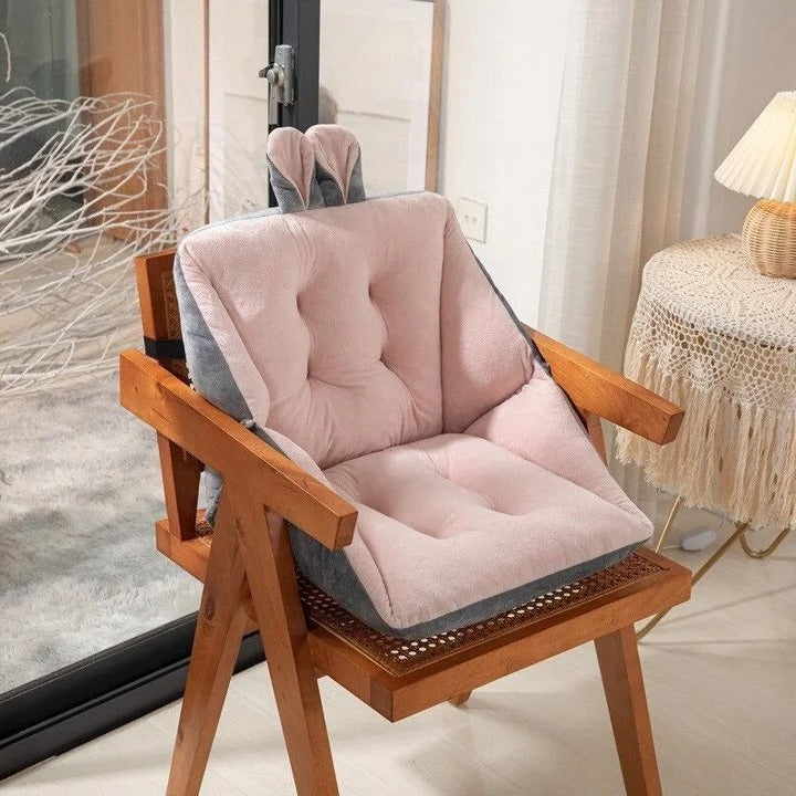 Coussin de Soulagement pour le Dos et les Fessiers