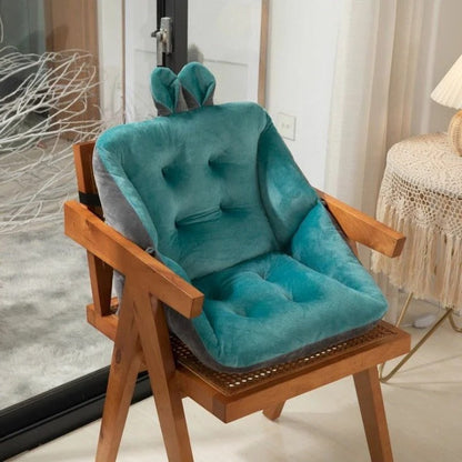 Coussin de Soulagement pour le Dos et les Fessiers