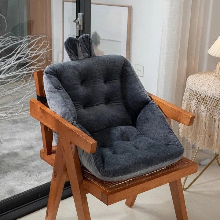 Coussin de Soulagement pour le Dos et les Fessiers