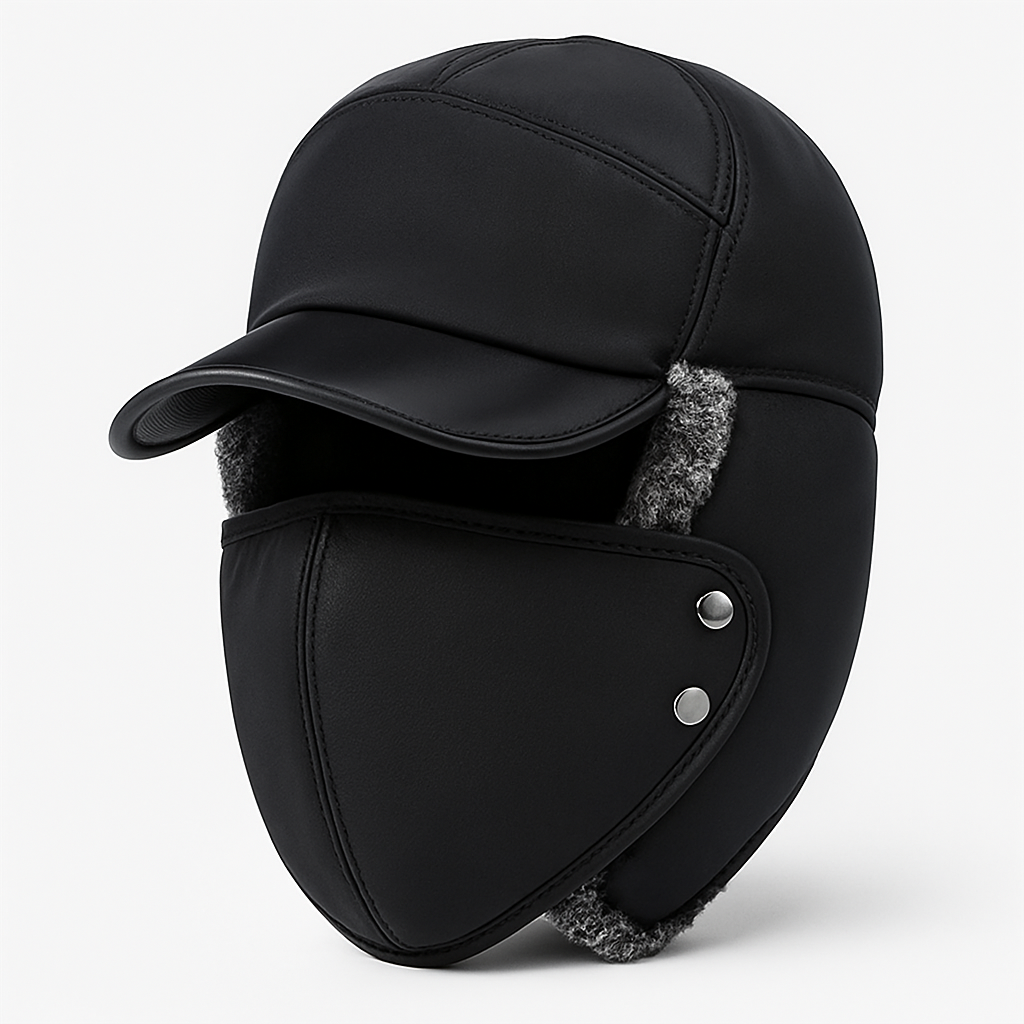 Chapeau Hivernal Thermique Oreilles Protégées