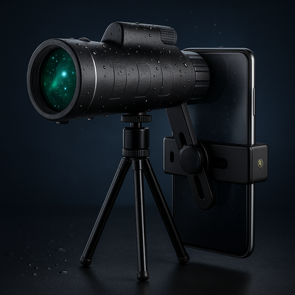 Lunette de Nuit Étanche avec Vision Nocturne