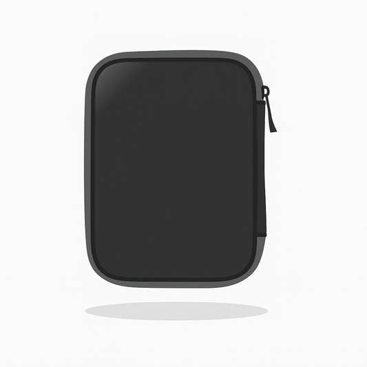 Étui Disque Dur Protecteur Sac de Voyage Résistant - BlxckFR