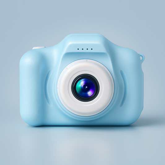 Appareil Photo Numérique Enfant 32GB - BlxckFR