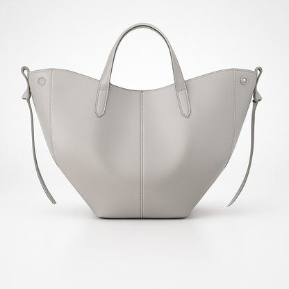 Sac Besace Cuir Élégant et Simple