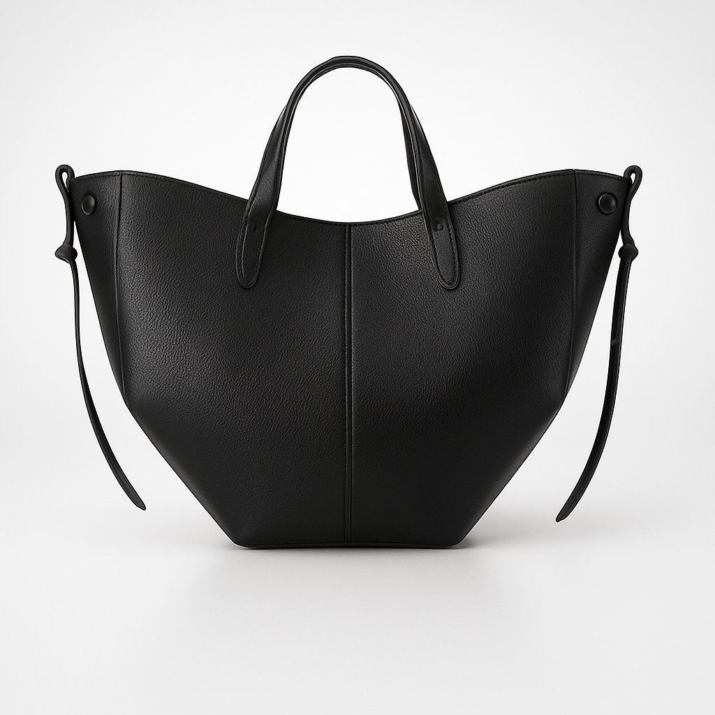 Sac Besace Cuir Élégant et Simple