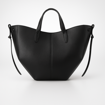 Sac Besace Cuir Élégant et Simple