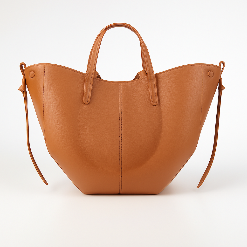 Sac Besace Cuir Élégant et Simple - BlxckFR