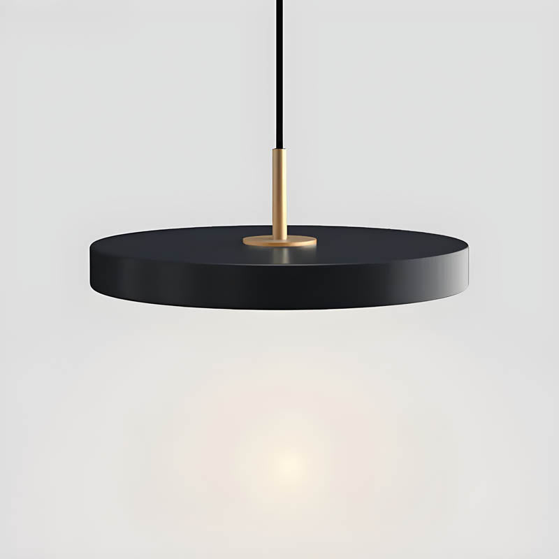 Lampe Suspendue Aluminium Élégante