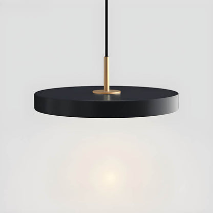 Lampe Suspendue Aluminium Élégante
