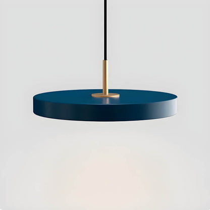 Lampe Suspendue Aluminium Élégante