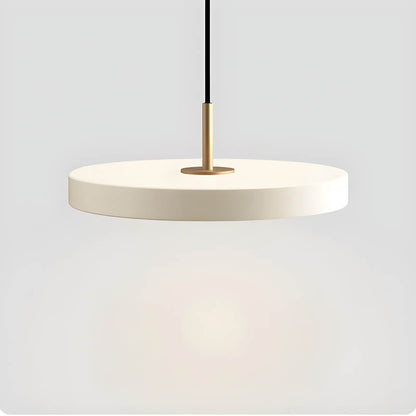 Lampe Suspendue Aluminium Élégante