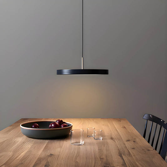 Lampe Suspendue Aluminium Élégante - Foivo