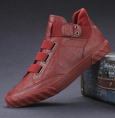 Bottines Hivernales Imperméables et Robustes avec Fermeture Éclair - BlxckFR