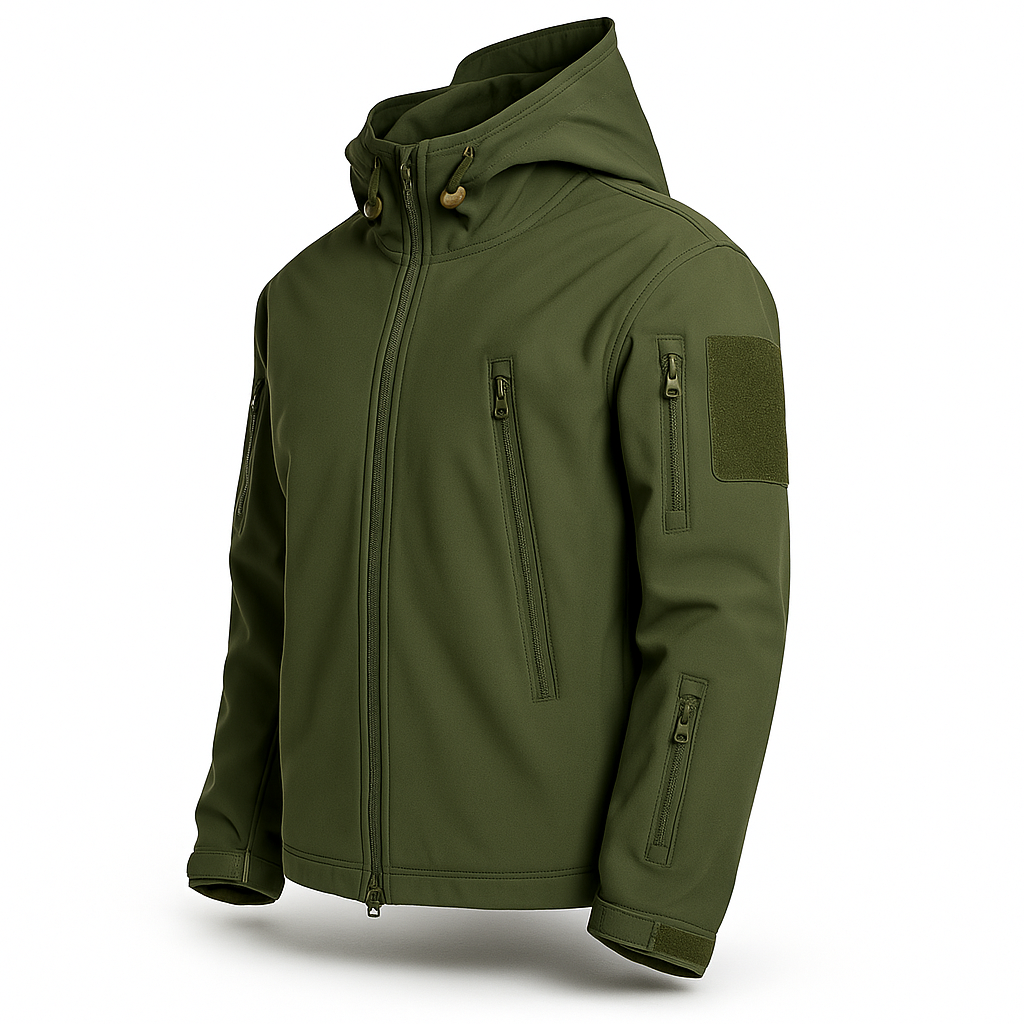 Veste Imperméable Trekking Randonnée - BlxckFR