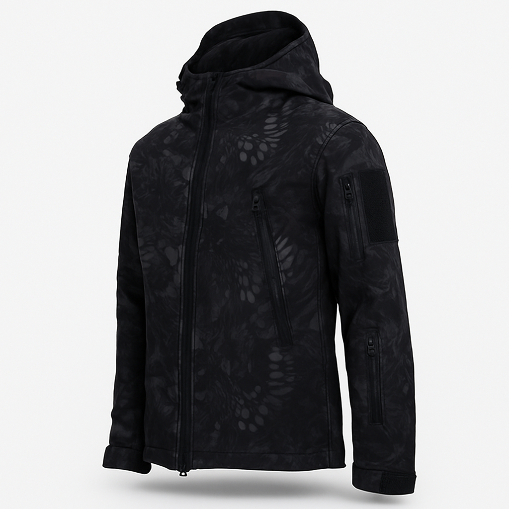 Veste Imperméable Trekking Randonnée