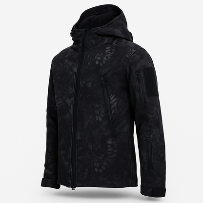 Veste Imperméable Trekking Randonnée