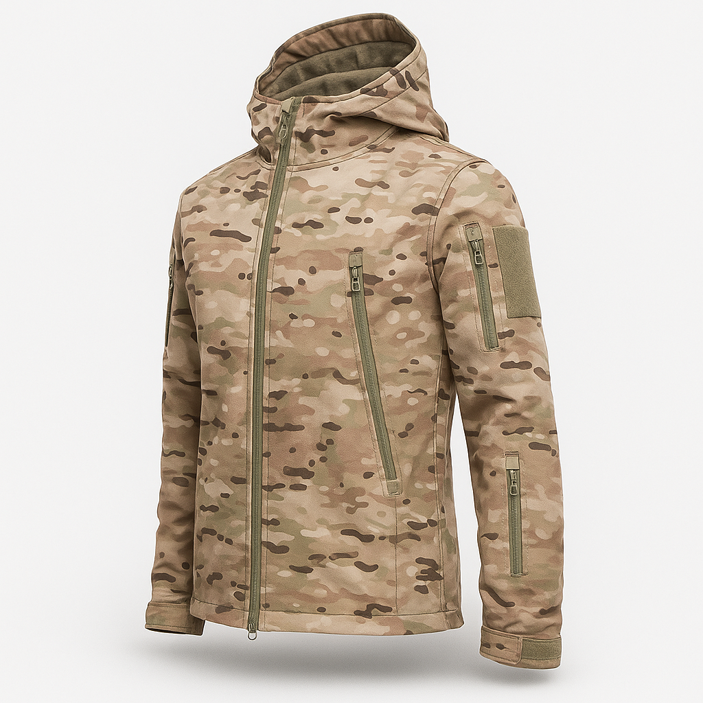 Veste Imperméable Trekking Randonnée