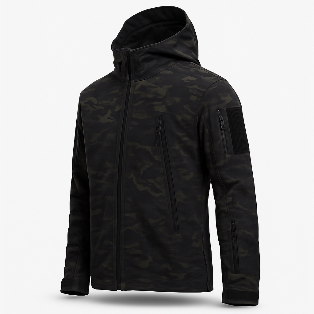 Veste Imperméable Trekking Randonnée
