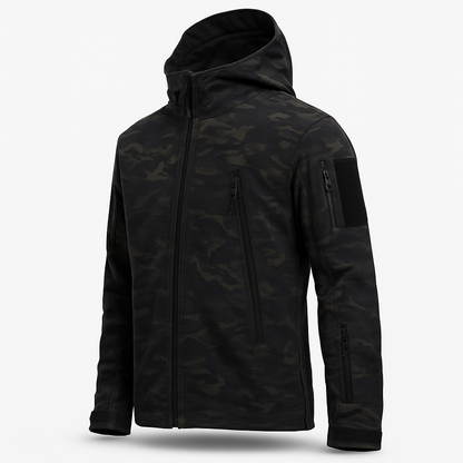 Veste Imperméable Trekking Randonnée
