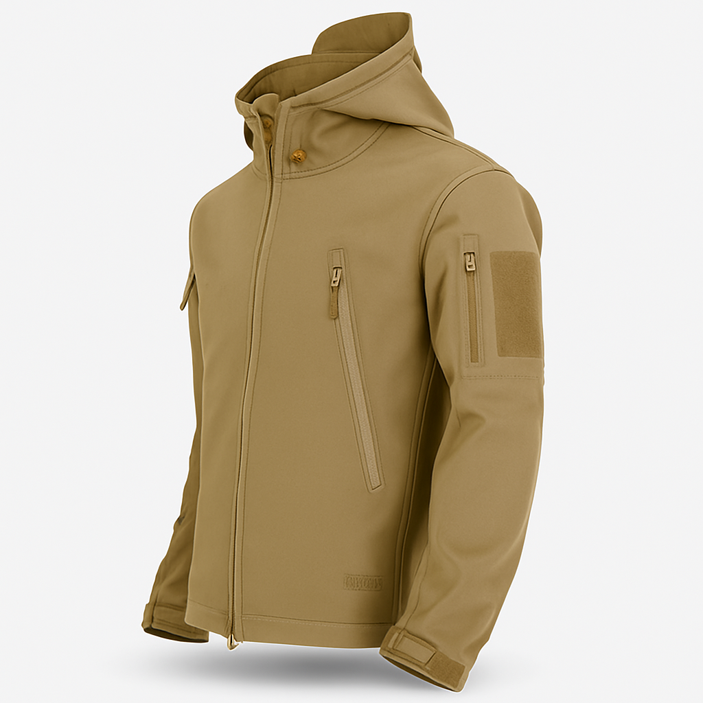 Veste Imperméable Trekking Randonnée