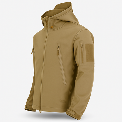 Veste Imperméable Trekking Randonnée