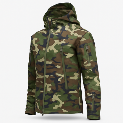 Veste Imperméable Trekking Randonnée