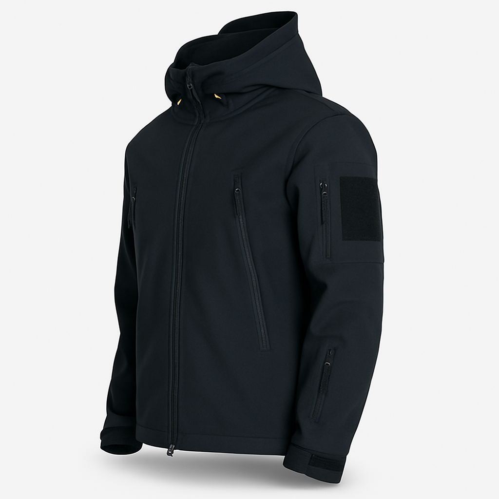 Veste Imperméable Trekking Randonnée
