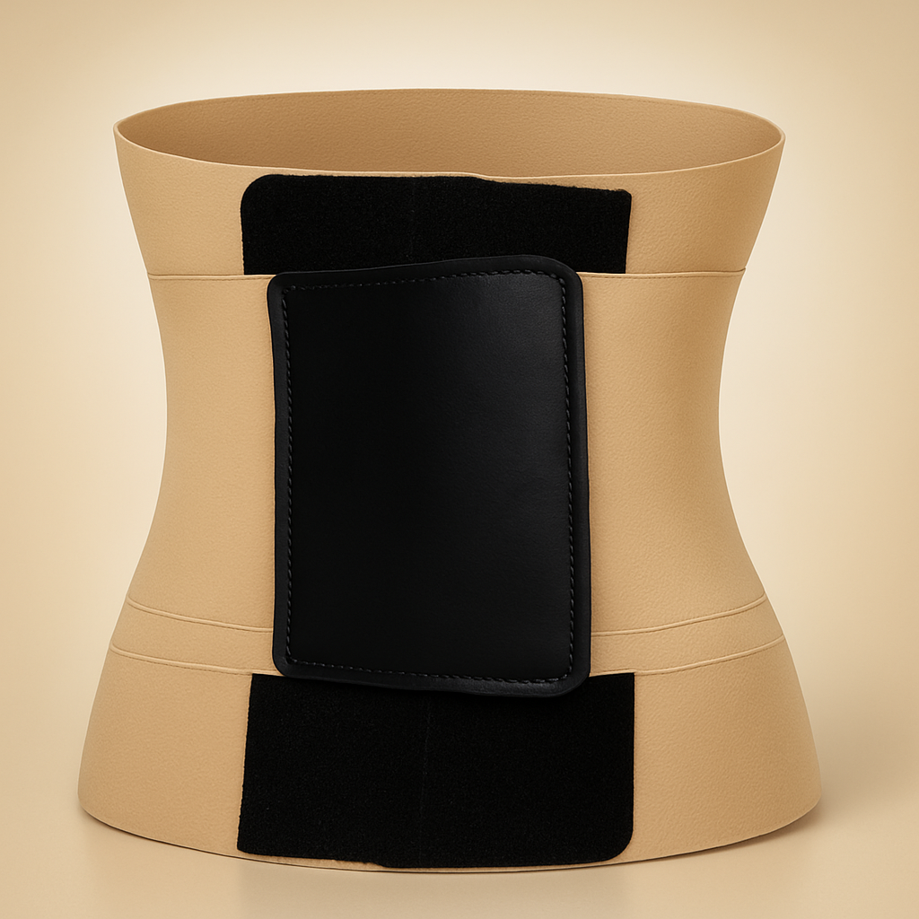 Ceinture de Transpiration Étanche Corps Féminin