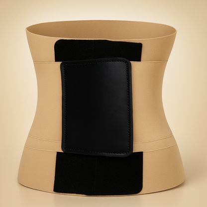 Ceinture de Transpiration Étanche Corps Féminin