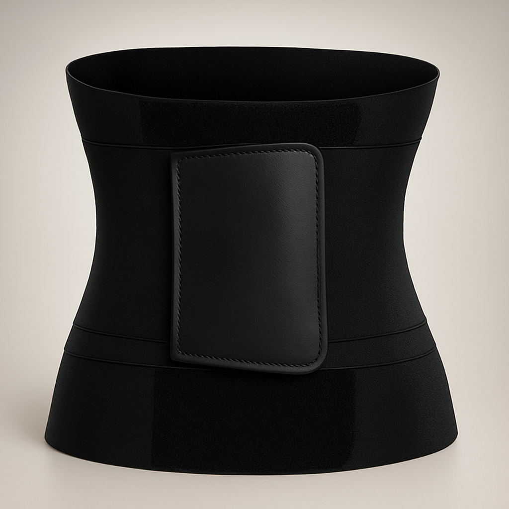 Ceinture de Transpiration Étanche Corps Féminin