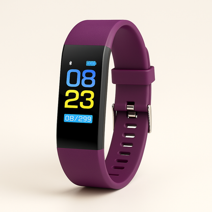 Montre Connectée de Santé pour Personnes Âgées