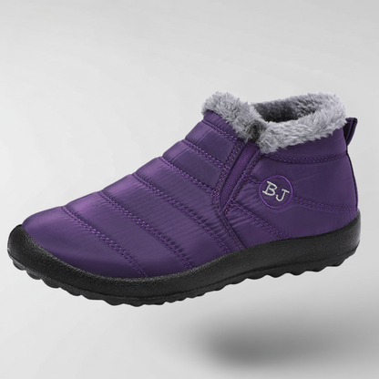 Bottes Imperméables Hiver Femmes | Chaussures Neige