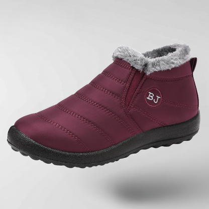 Bottes Imperméables Hiver Femmes | Chaussures Neige