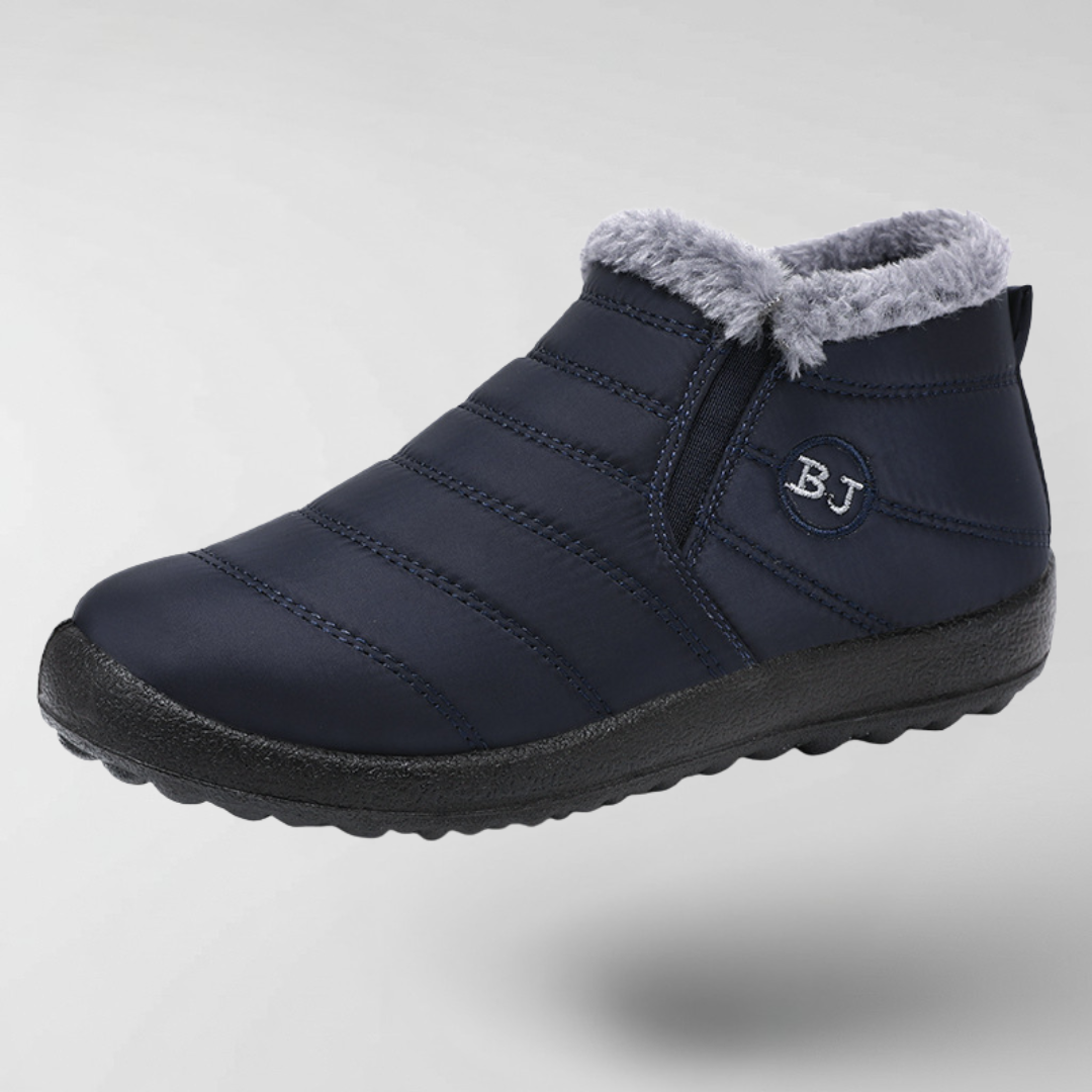 Bottes Imperméables Hiver Femmes | Chaussures Neige - BlxckFR