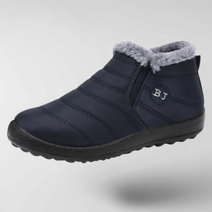 Bottes Imperméables Hiver Femmes | Chaussures Neige - BlxckFR