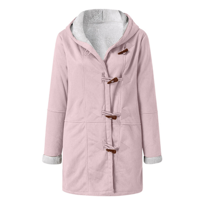 Manteau Hivernal Élégant Fourrure Sur mesure Féminin