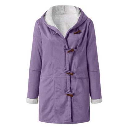 Manteau Hivernal Élégant Fourrure Sur mesure Féminin