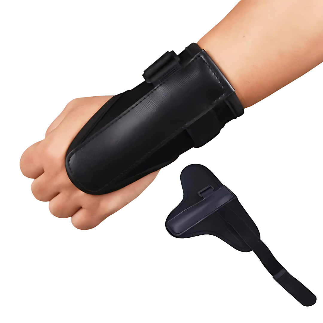 Genouillère de Golf Réglable pour Soutien de Swing - BlxckFR
